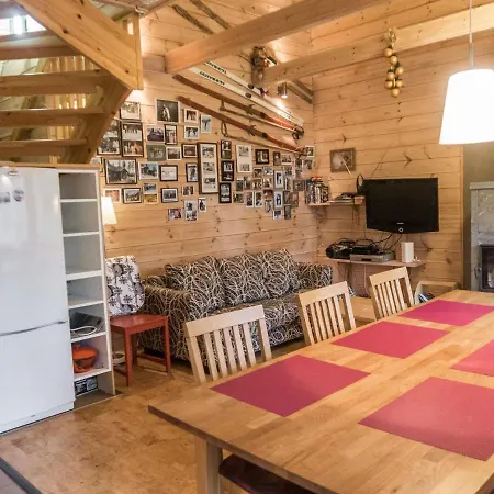 Holiday home Koira Nr3 By Interhome Vuokatti