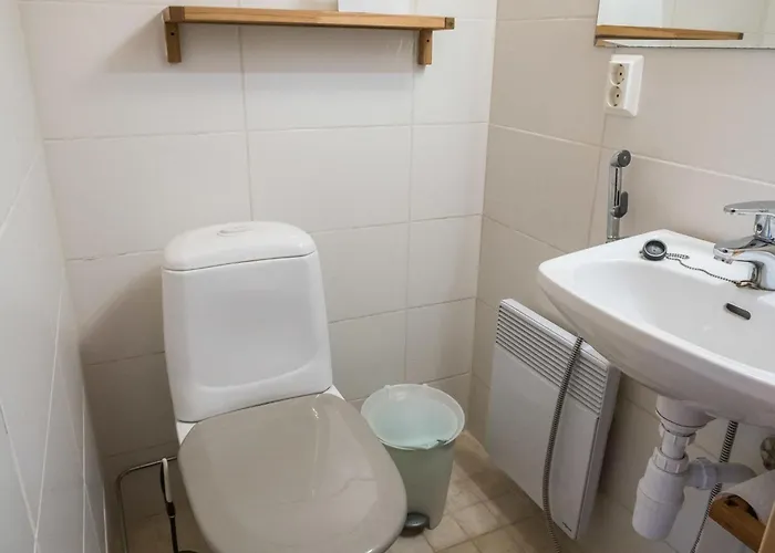 펜션 Koira Nr3 By Interhome 부오카티